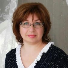 08 Елена Шевченко